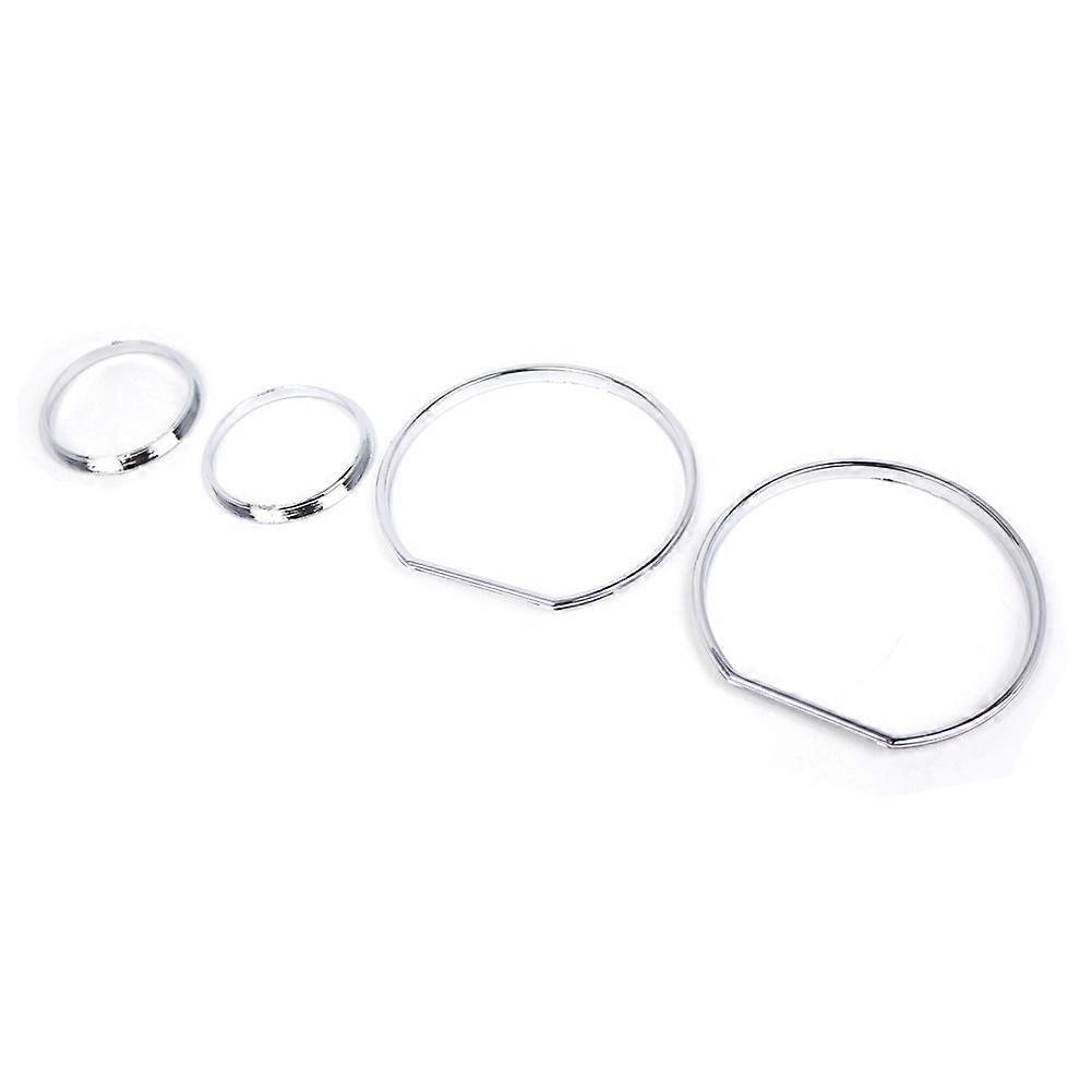 Speedometer Gauge Dial Ring Instrument Panel Ring for E36 3 Series 1994 ...