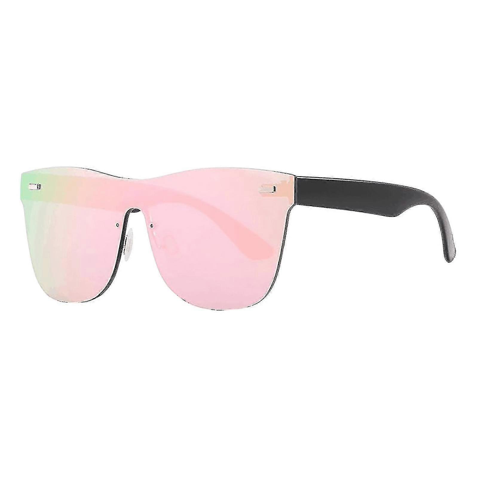 Vanteeton Lasit Uv Protection Aurinkolasit Muoti Väri Aurinkolasit