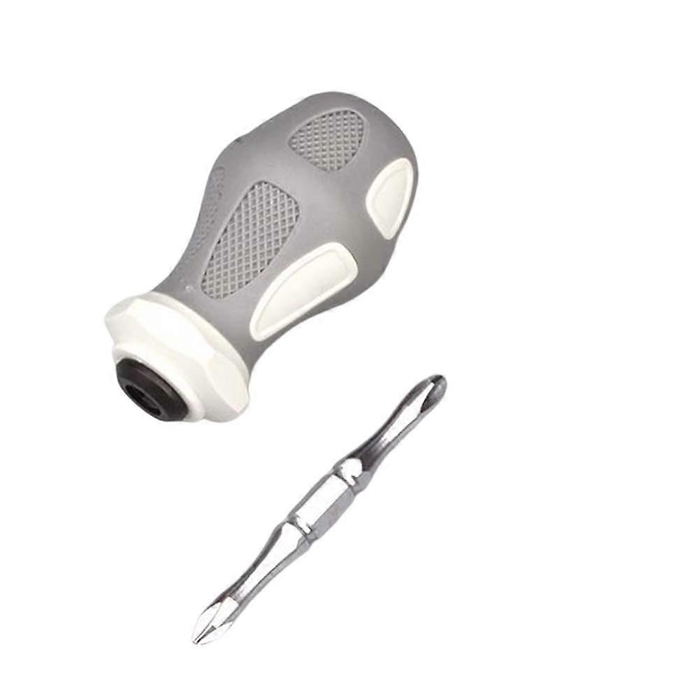 Dual-purpose Screwdriver Multifunctional Home Maintenance Screwdriver Hardwar Tool