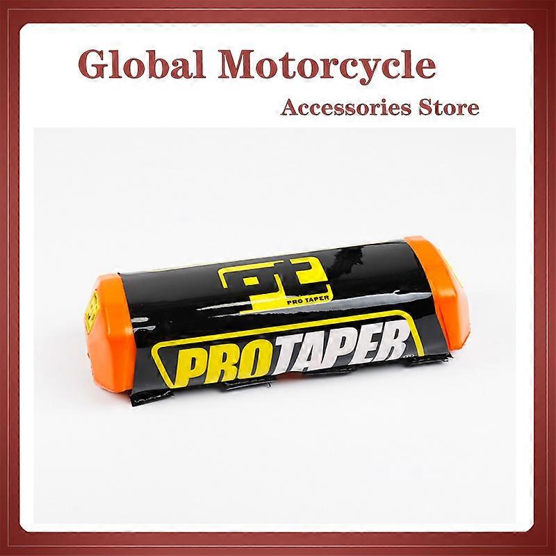 Handlebar Squre Chest Protector Pads Motorcycle Cross Dirt Pit Bike Motocross For Pro Taper Fat Bar Sponge
