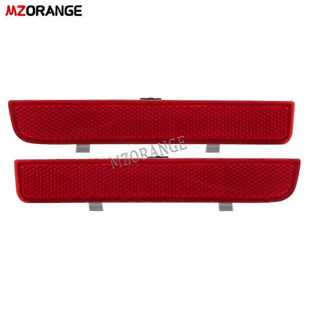 Rear Bumper Reflector Light For Land Rover Range Rover L322 2003-2012 Turn Signal Lamp Warning Lights