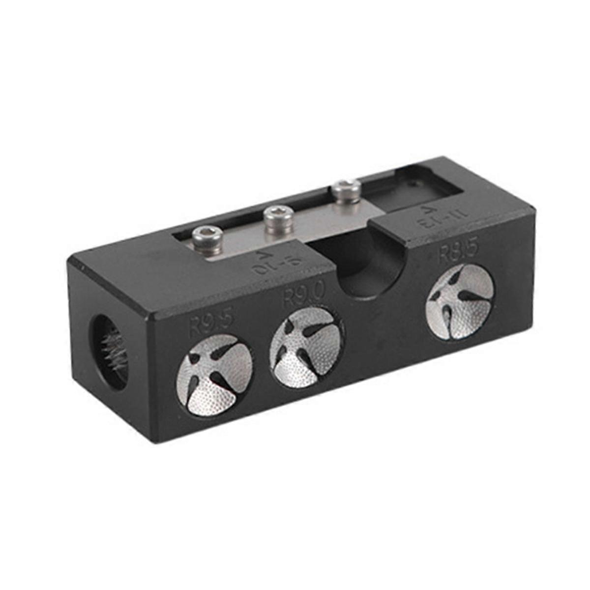 Pool Cue Tip Repair Tool Billiards Cue Tip Grinder Maintenance Tool Cue Tip Shaper Pool Accessories