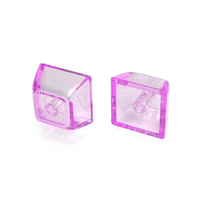 XDA Keycap Set Blank Design 1U Height Keycap Personality Supplement Keycaps