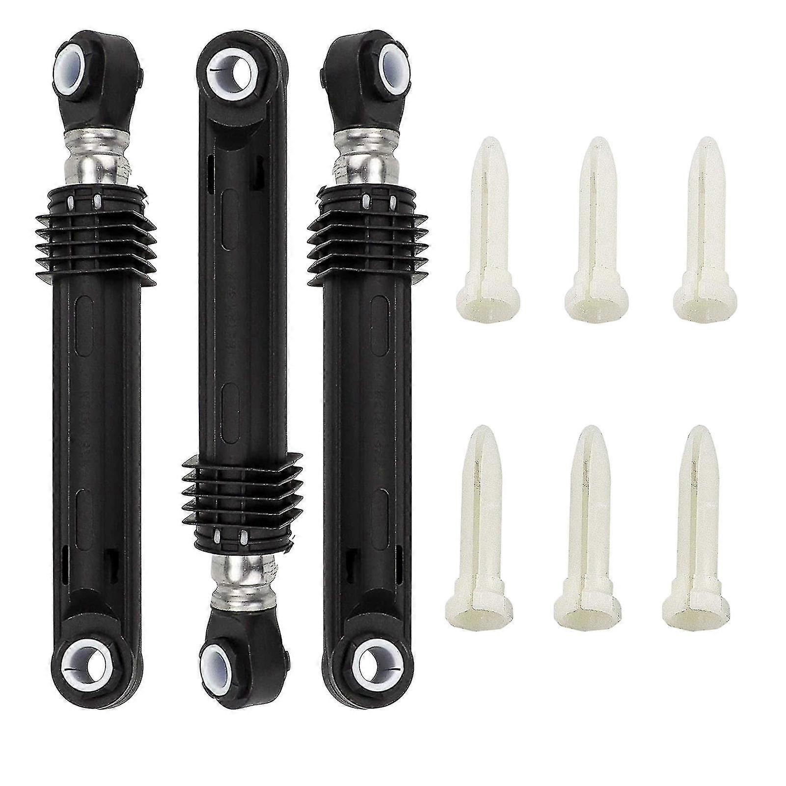 3 Pack Replace Part Shock Absorber La machine à laver réduit les bruits convient à Lg