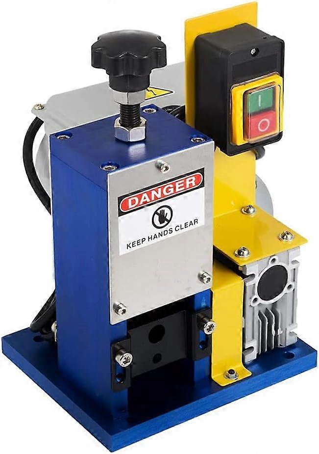 Wire Stripping Machine, Electric Cable Stripper Machine, 1.5-25 mm Cable Stripping Machine, 220V Automatic Wire Stripper Machine, 180W Powered