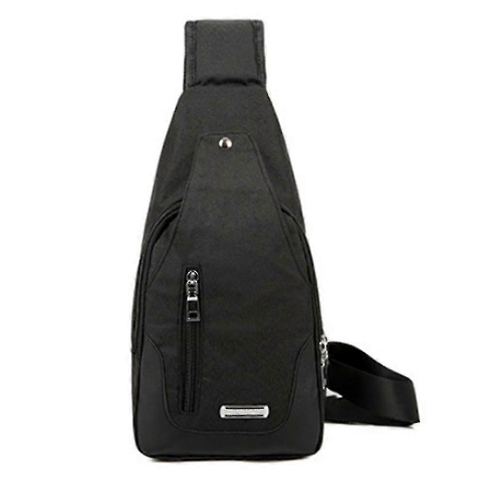 Crossbody Backpack,day Bag Multifunctional Chest Bag