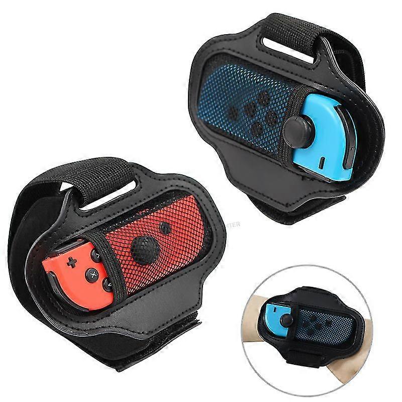 Game Bracelet Elastic Strap For Switch Controller Wrist Dance Band Armband And Legband For Switch Danc