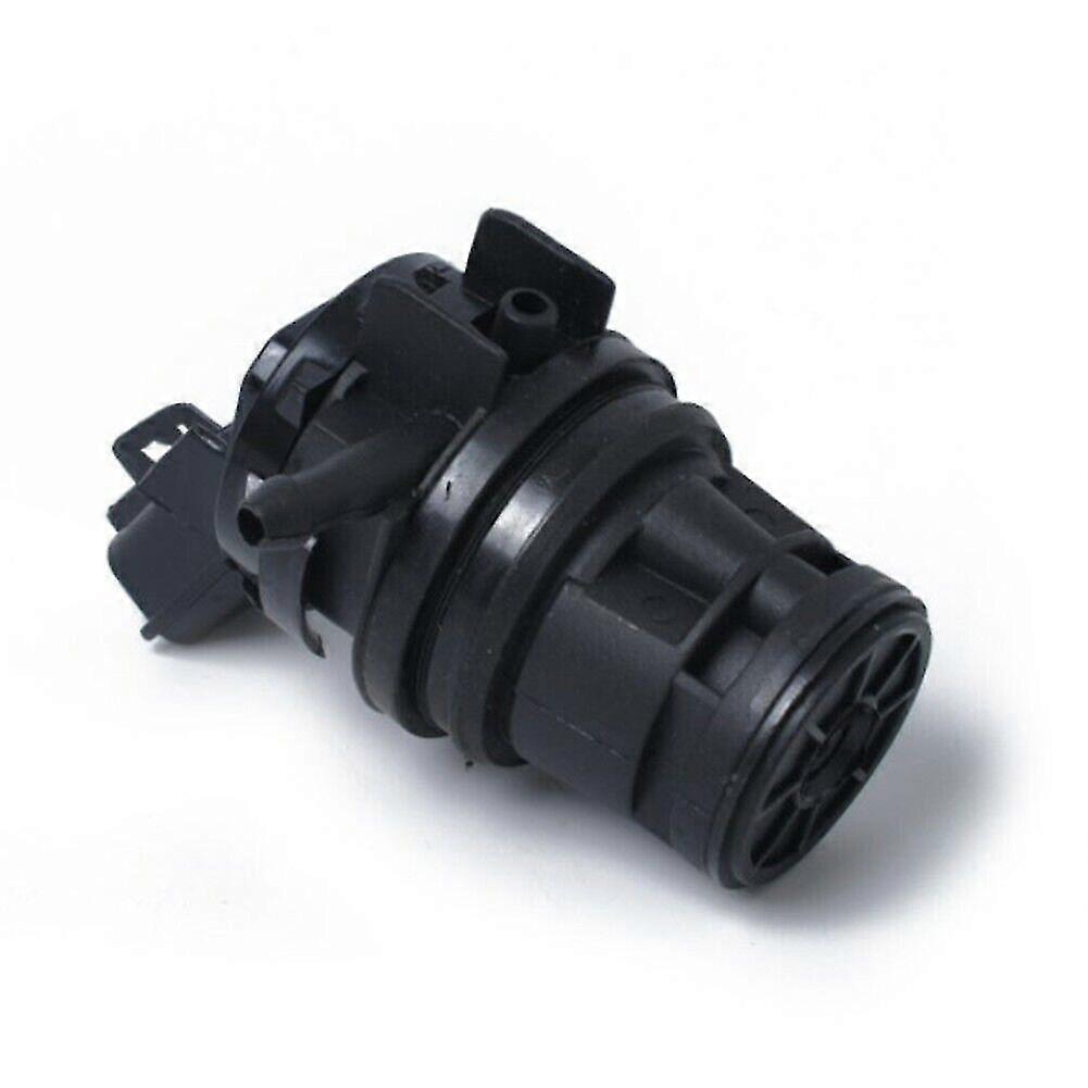 Washer Pump Windshield High Strength Solid Structure Car Accessories.(black)(1pcs)