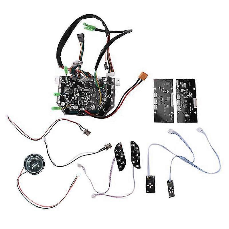 6.5/8/10インチ 2輪 セルフバランス電動スクーターパーツ ホバーボード マザーボード コントロールボード