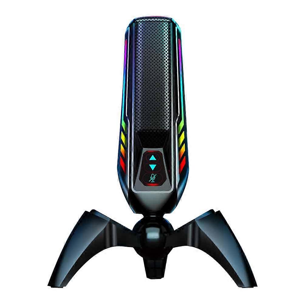 USB-microfoon Computer Gaming Microfoon voor PC Opname Microfoon Campatible met Desktop Laptop
