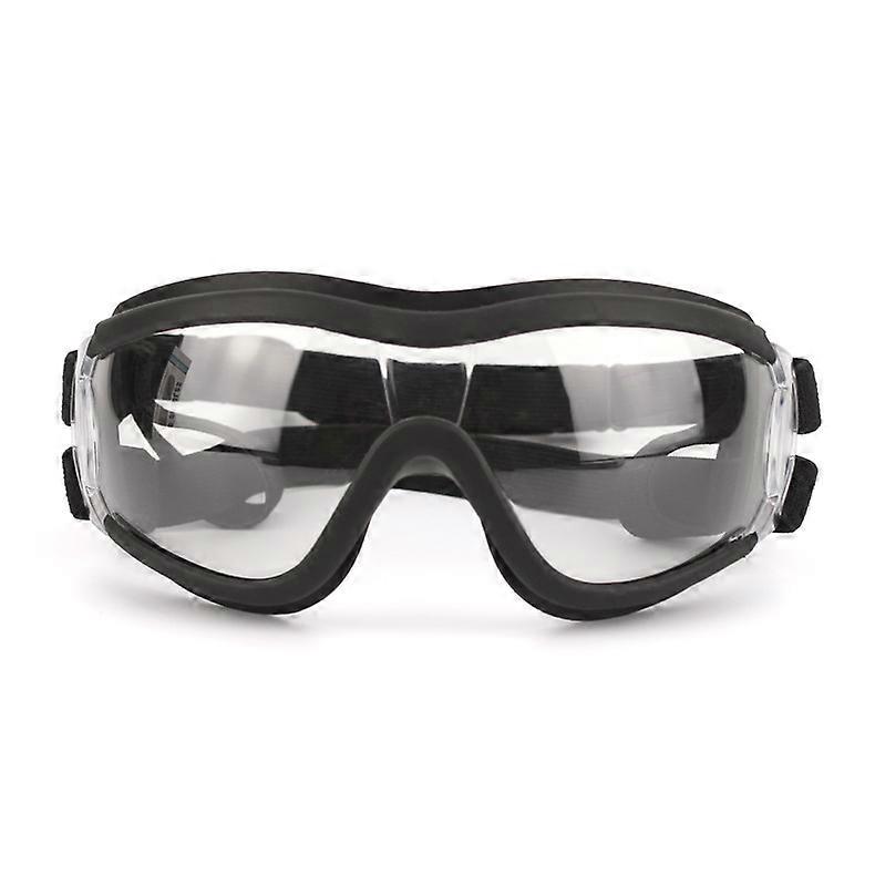 Pet Goggles Transparent Glasses Waterproof