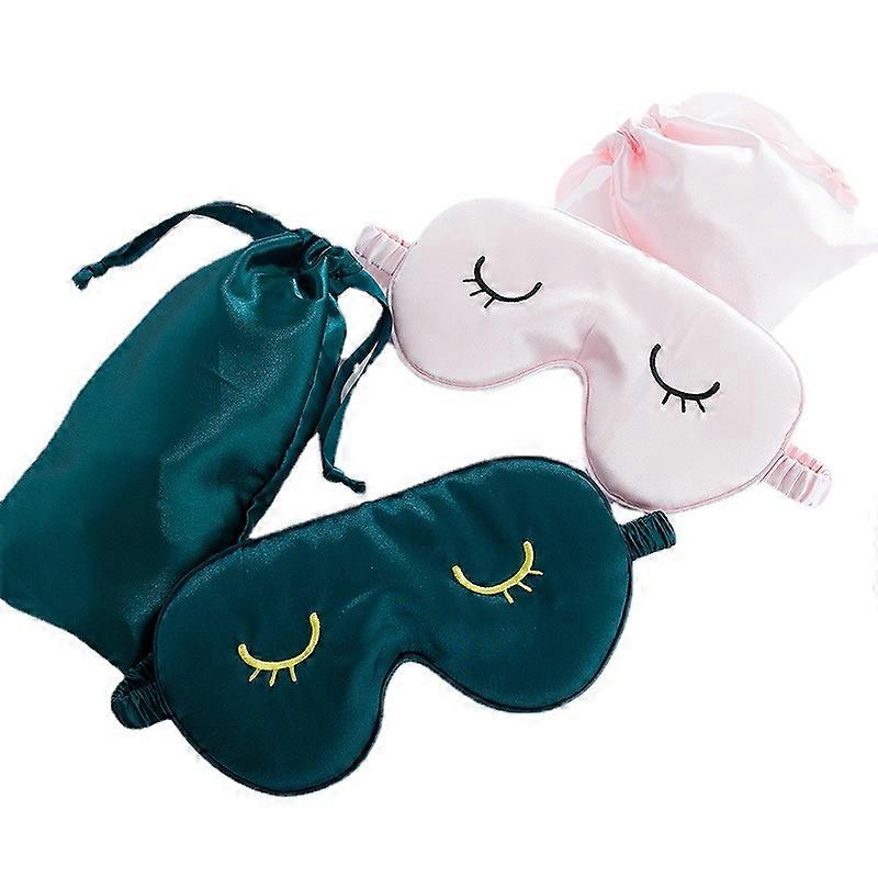 Eye Mask for Sleeping Silk Sleep