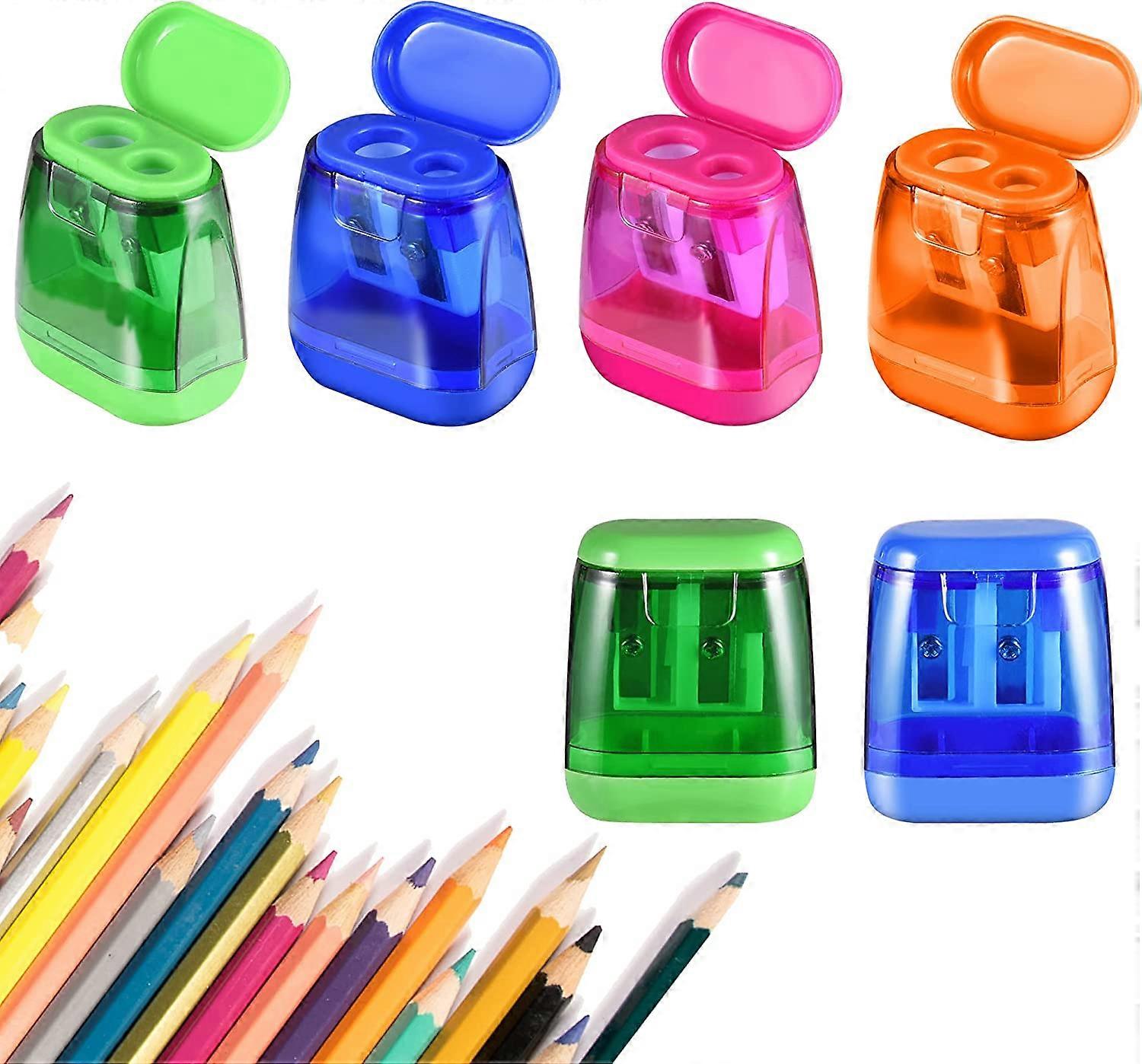Pencil Sharpeners, Manual