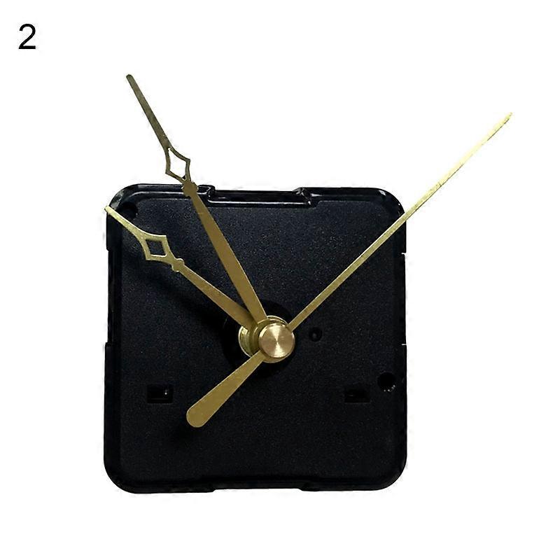 Quartz Clock Movement Wall Motor Accessories DIY Mechanism Repair Replacement