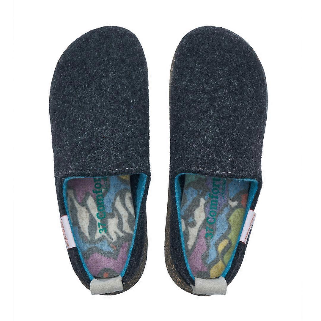 Woolen Winter Women's Shoes