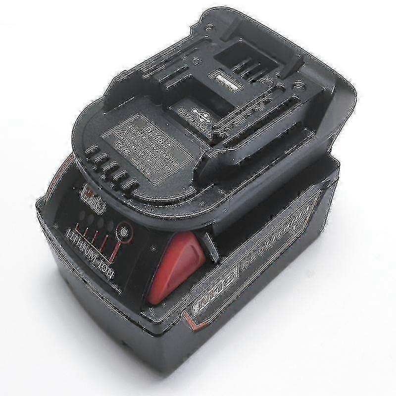 Milwaukee To Dewalt M18 Adapter Milwaukee M18 To DeWalt 20V Battery Adapter Use M18 Batteries On Dewalt Tools 1189866