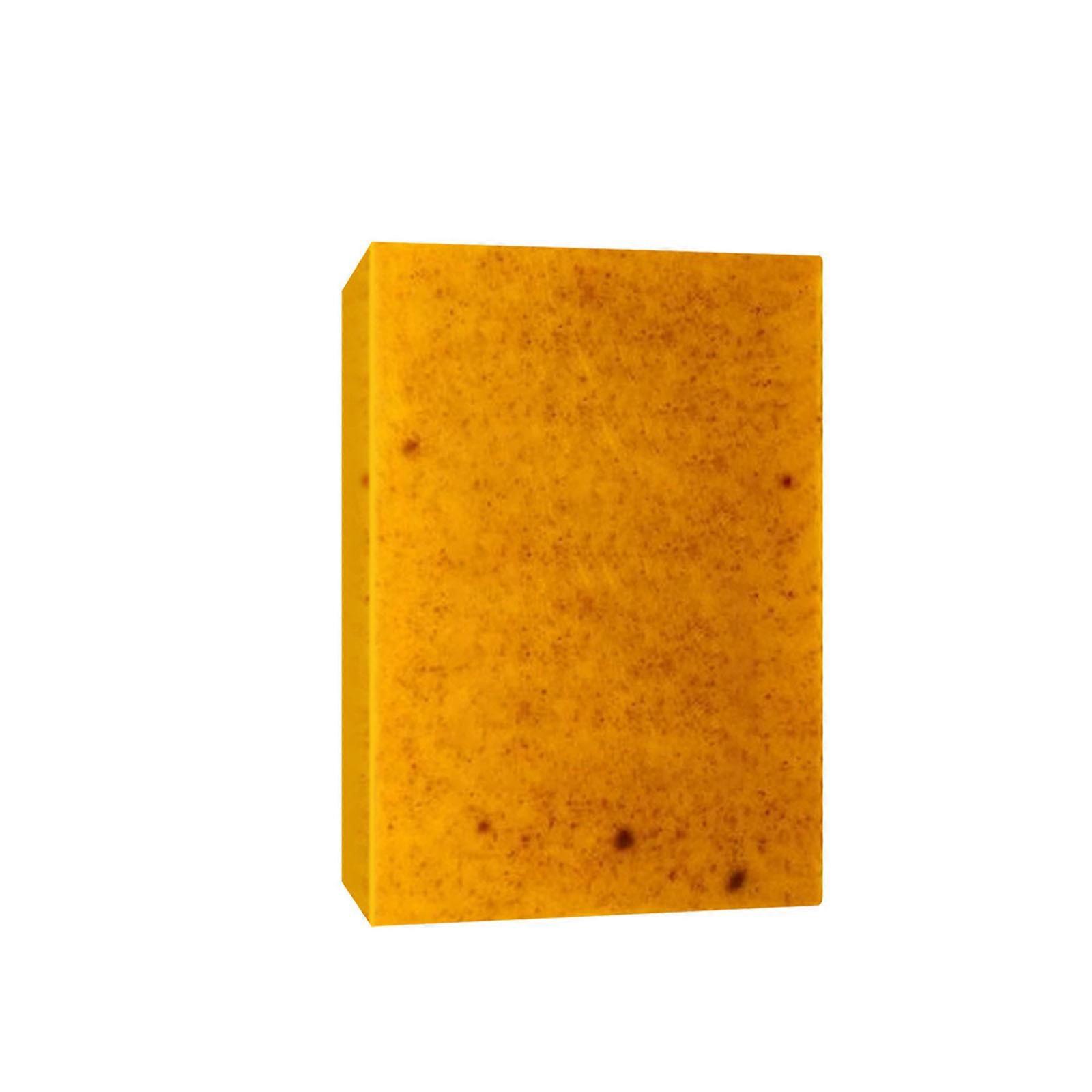 Soap Soap Lemon Turmeric Soap Tablets Cleansing Turmeric Soap Facial And Body Shower Soap Firming Pores And Removing Pigments_c24070534