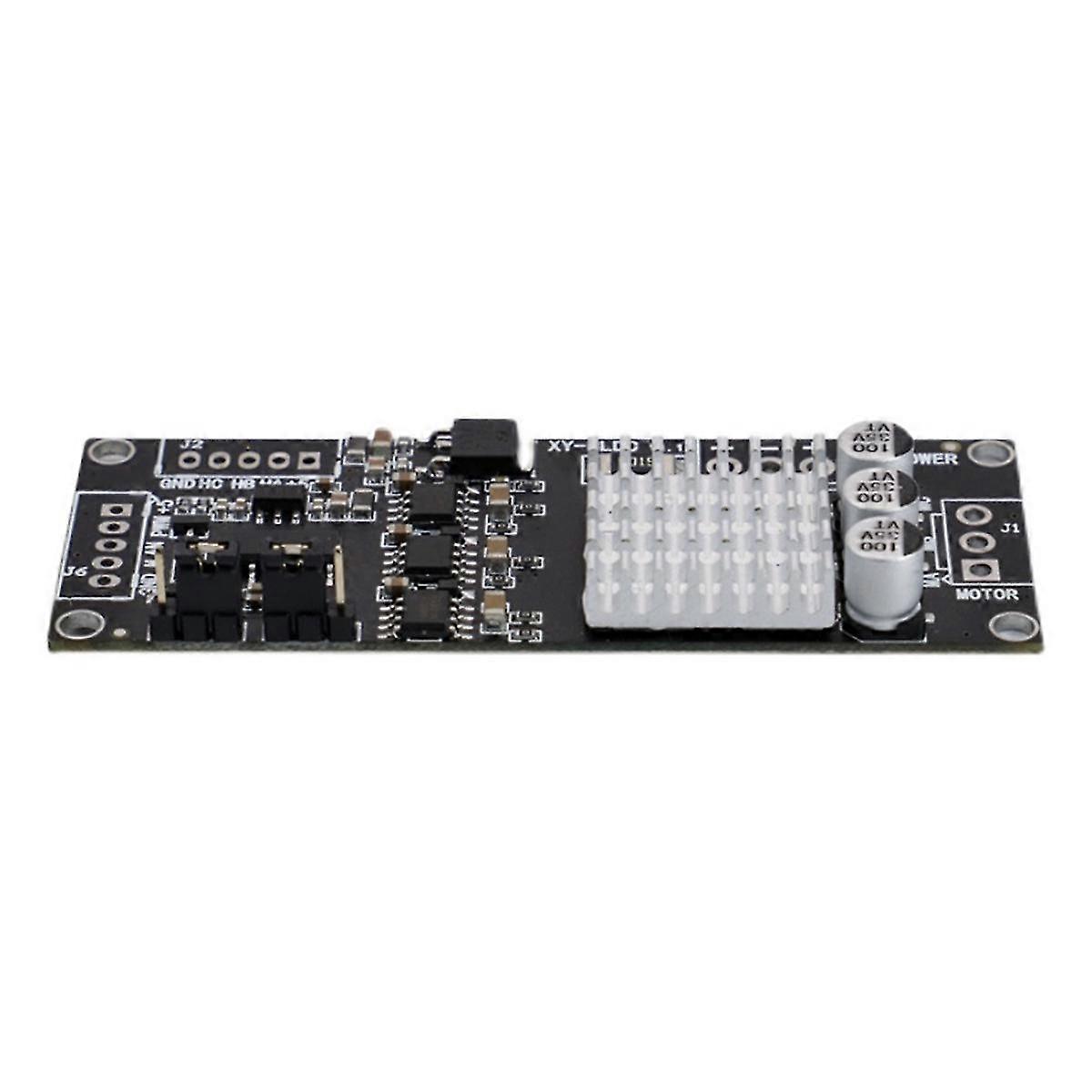 XY-BLDC trefas DC borstlös med Hall Motor Controller Module