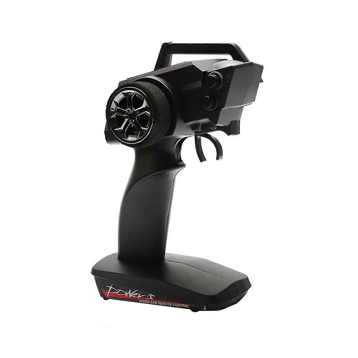 New Version 2.4G V2 Transmitter Remote Controller for 12428 12423 12427 1/12 RC Car Spare Parts