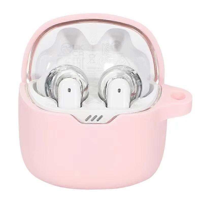 For JBL Tune Flex Earphone Silicone Case