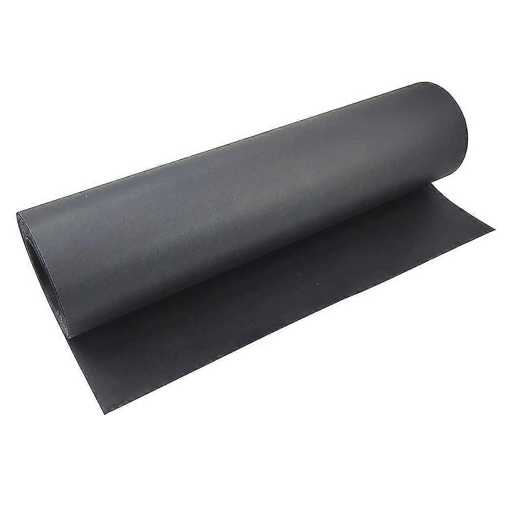 Black Kraft Paper Roll - 12 Inches X 100 Feet - Recyclable Paper For Crafts, Art, Wrapping, Packing