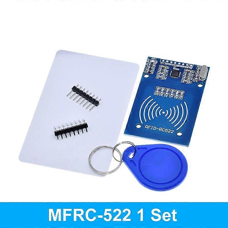 MFRC-522 RC-522 RC522 Antenna RFID IC Modulo Wireless per Arduino IC KEY SPI Writer Reader IC Card Modulo di prossimità