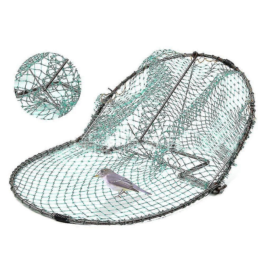 Bird Trap Catcher Bird Nest Bird Hunting Net Pigeon Hunting Net Bird Leghold Trap