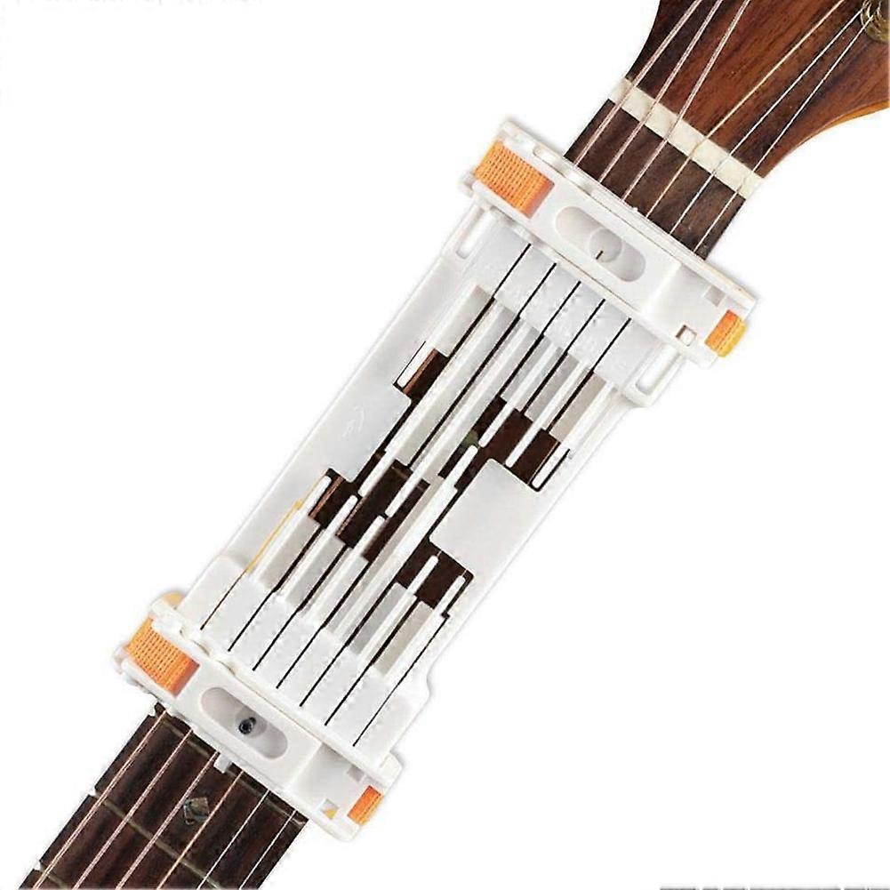 Guitar Chord Aid Guitar Beginner Learning Assistant Teaching System Finger Power Device Guitar Chor