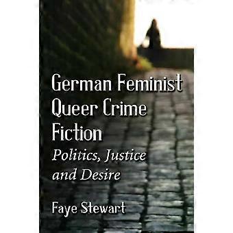 German Feminist Queer Crime Fiction