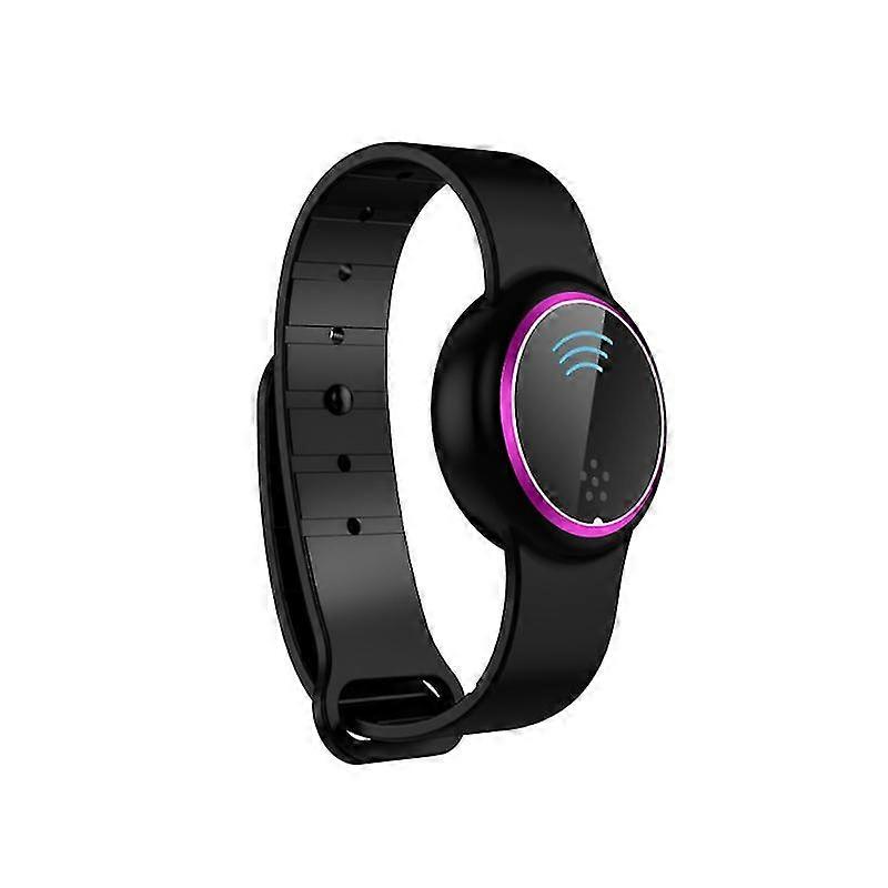 Ultraljud myggavvisande elektronisk myggdödare utomhus bärbar hög precision Bluetooth antilost enhet