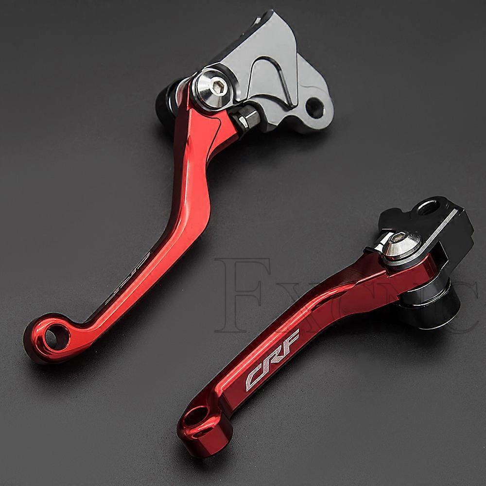 Για HONDA CRF250L CRF300L 2022 Μανέτες συμπλέκτη φρένων μοτοσικλετών CRF 250L 300L Rally 2021 Pivot Dirt Pit Bike Handle Accessories