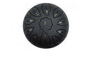 Panda Steel Tongue Drum Kit