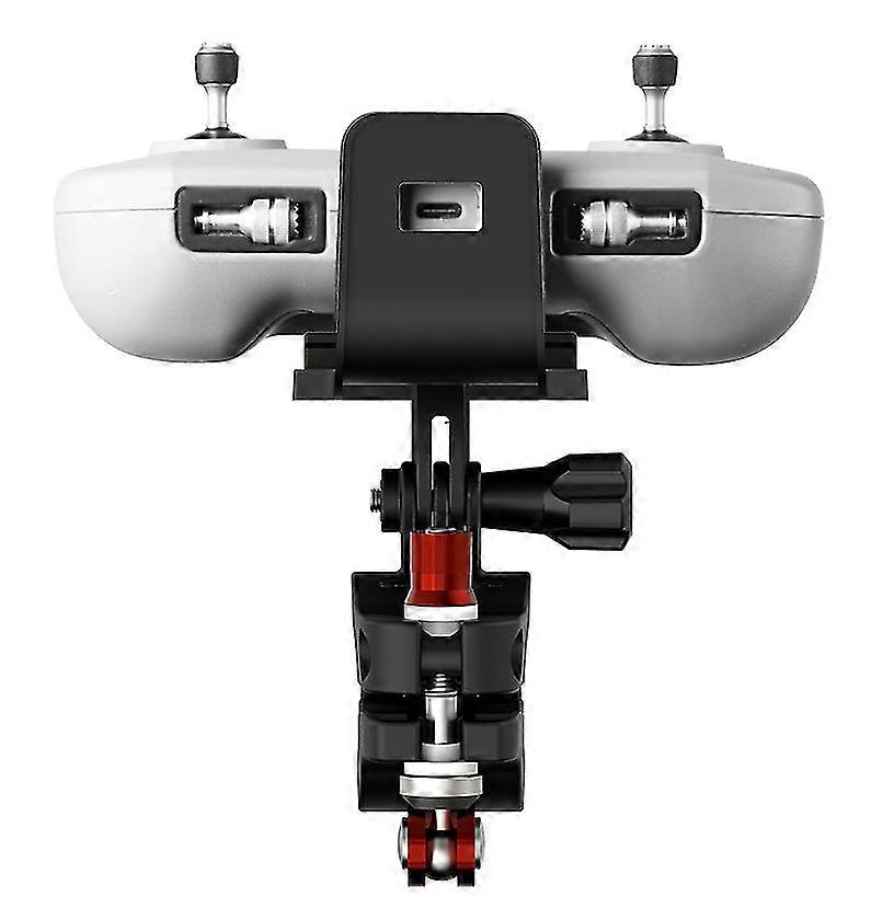 Air 2s Remote Controller Holder Bicycle Following Shot Remote Controller Bracket Mount For Dji Mavic Air 2/2s