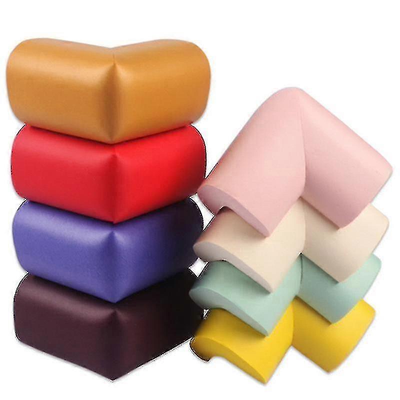 4st Baby Table Corner Protector Säkerhetsskydd Barnbarn