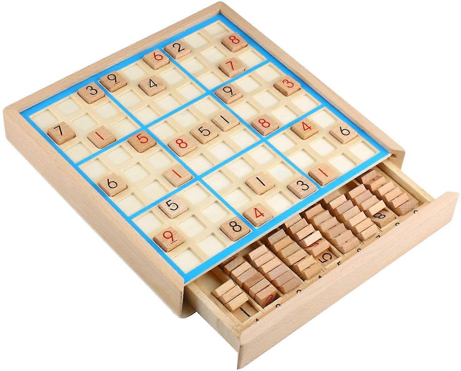 Sudoku Puzzle Board