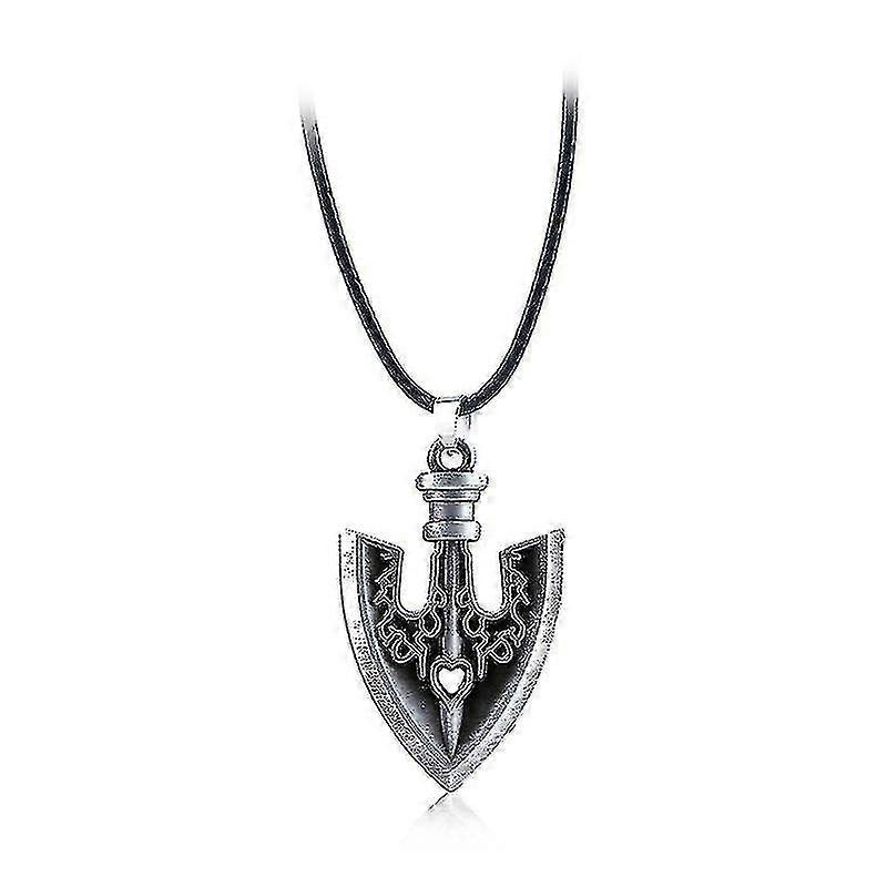 Pendentif collier d'aventure bizarre de Jojo, flèche d'éveil debout