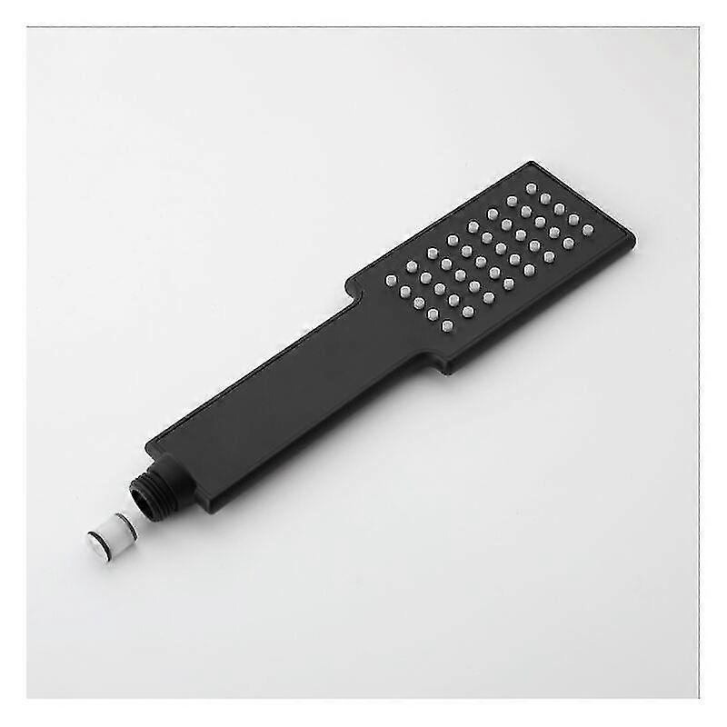 Hand Shower, Supercharged Sub-black