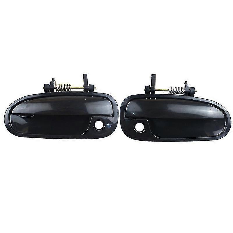 2pcs Door Handle Compatible Honda Civic Ek3 (front Door Handle)