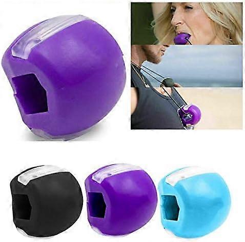 Jaw Exerciser Grooming Tools Facial Neck and Jawline - Exerciser Your Jawline Facial Definition Sponge for Skin Removal