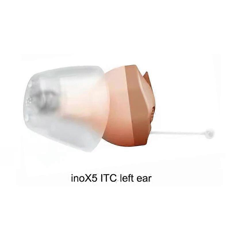Siemens Rexton  CIC ITC In The Ear Hearing Aids Digital 8 Channels Nano Coating Device Programmable Hearing Aid for Elder