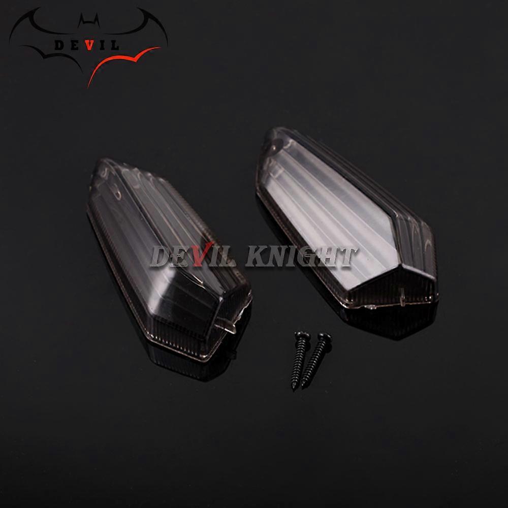 For KAWASAKI Z125 Z250 Z300 Z750 Z800 Z1000 VERSYS 650/1000 ER-6N ZRX1200 Motorcycle Turn Signal Indicator Light Lamp Lens