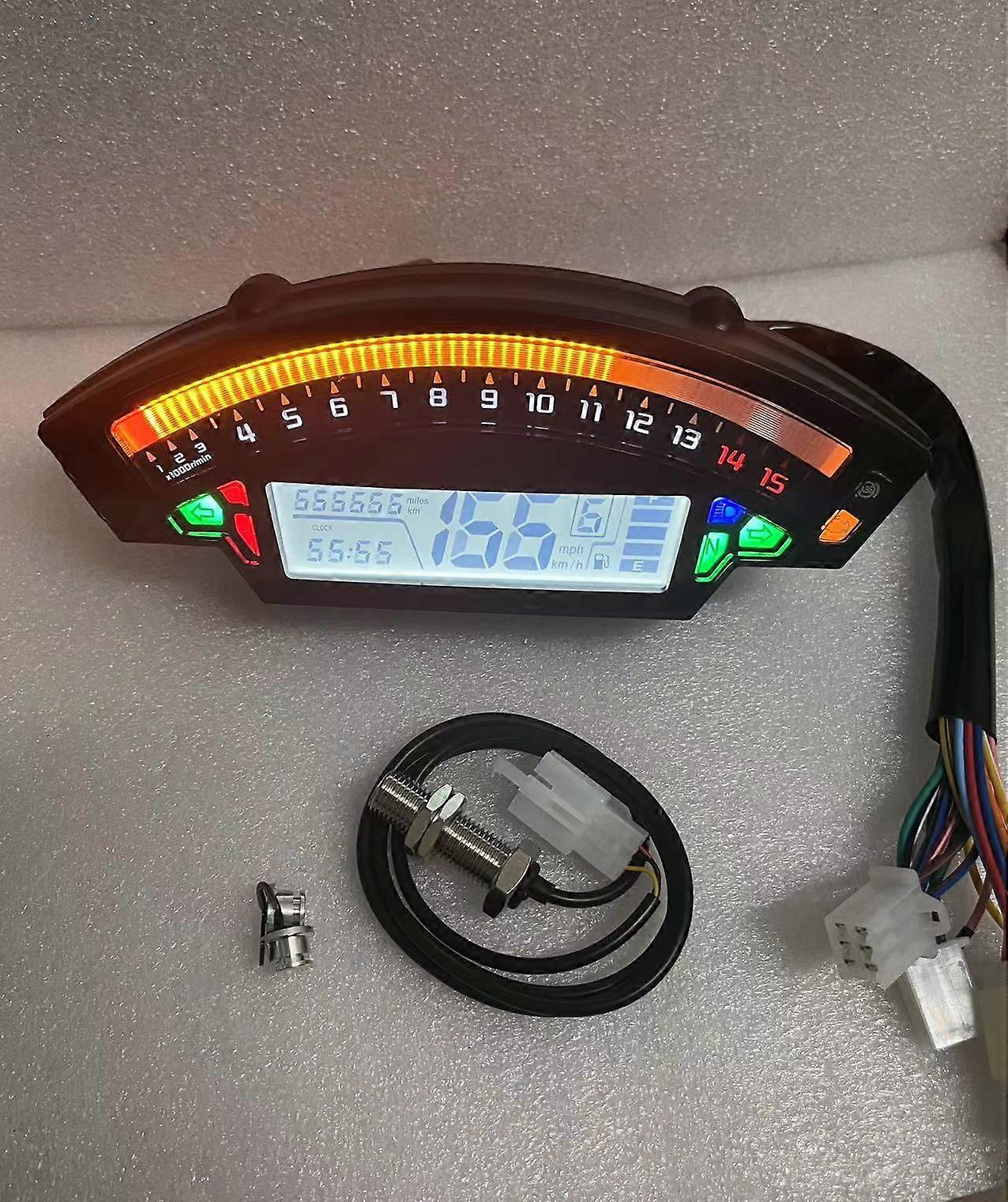 For Kawasaki Ninja ZX10R ZX-10R 2012-2017 Motorcycle LED