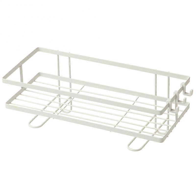 Bathroom Standing Shelf Toilet Storage Rack For Kitchen Storage Bath Organizer Household Bathroom Accessories Without Drill