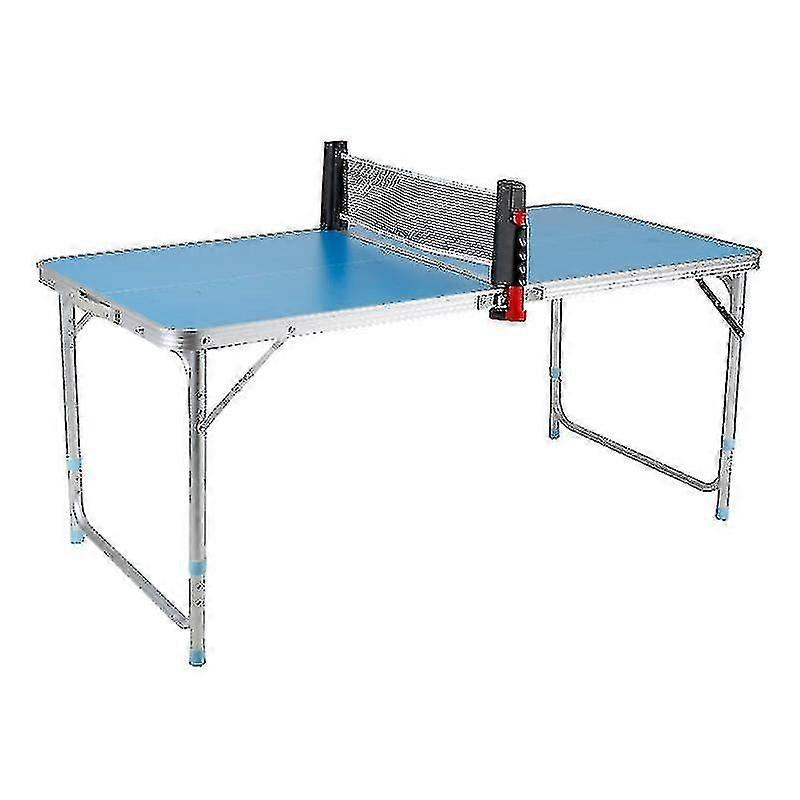 Retractable Ping Pong Net Rack Outdoor Indoor Ping Pong Table Tennis Net Rack Sports Accessories-ksize