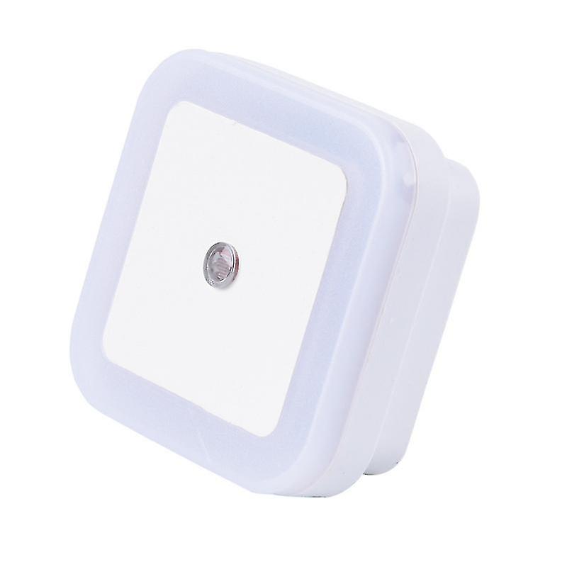 Led Night Lights With Motion Detector, Energy-saving Socket Light, Warm White, Children's1pcs