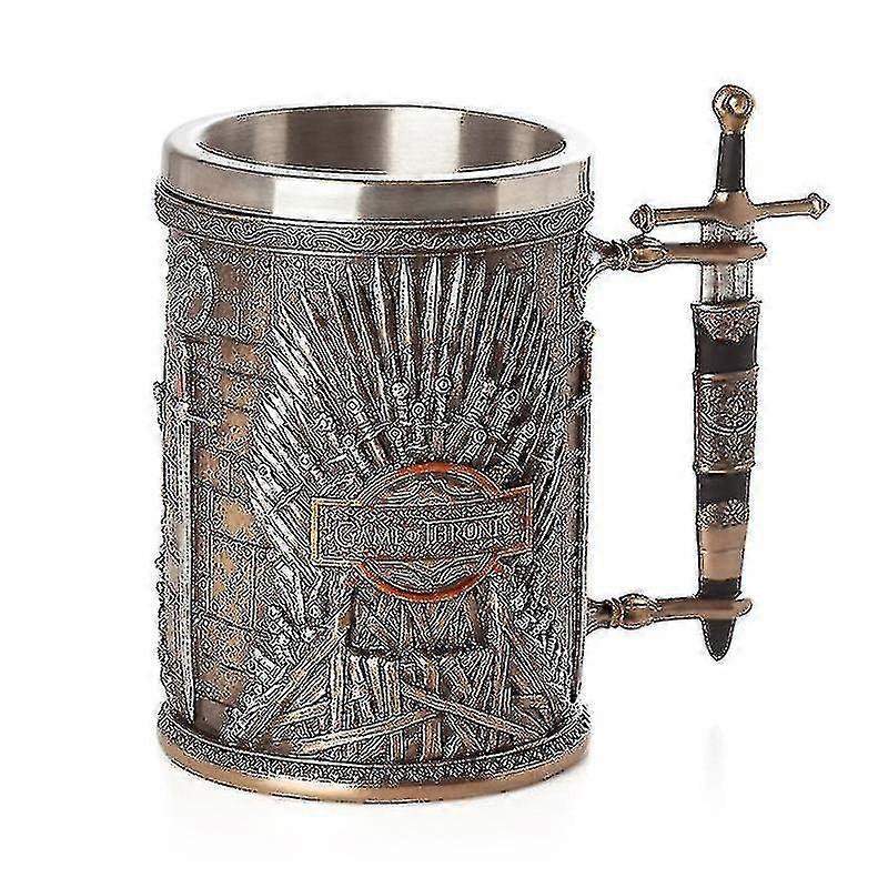 Game Of Thrones Creative Mug Furniture Accessories Drinking Beer Mug-holy Sword