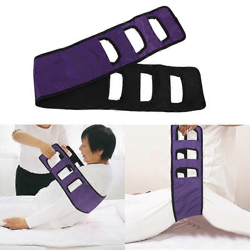 Transfer Sling Gait Belt Patient Lift Transferring Turning Handicap Bariatric Patient