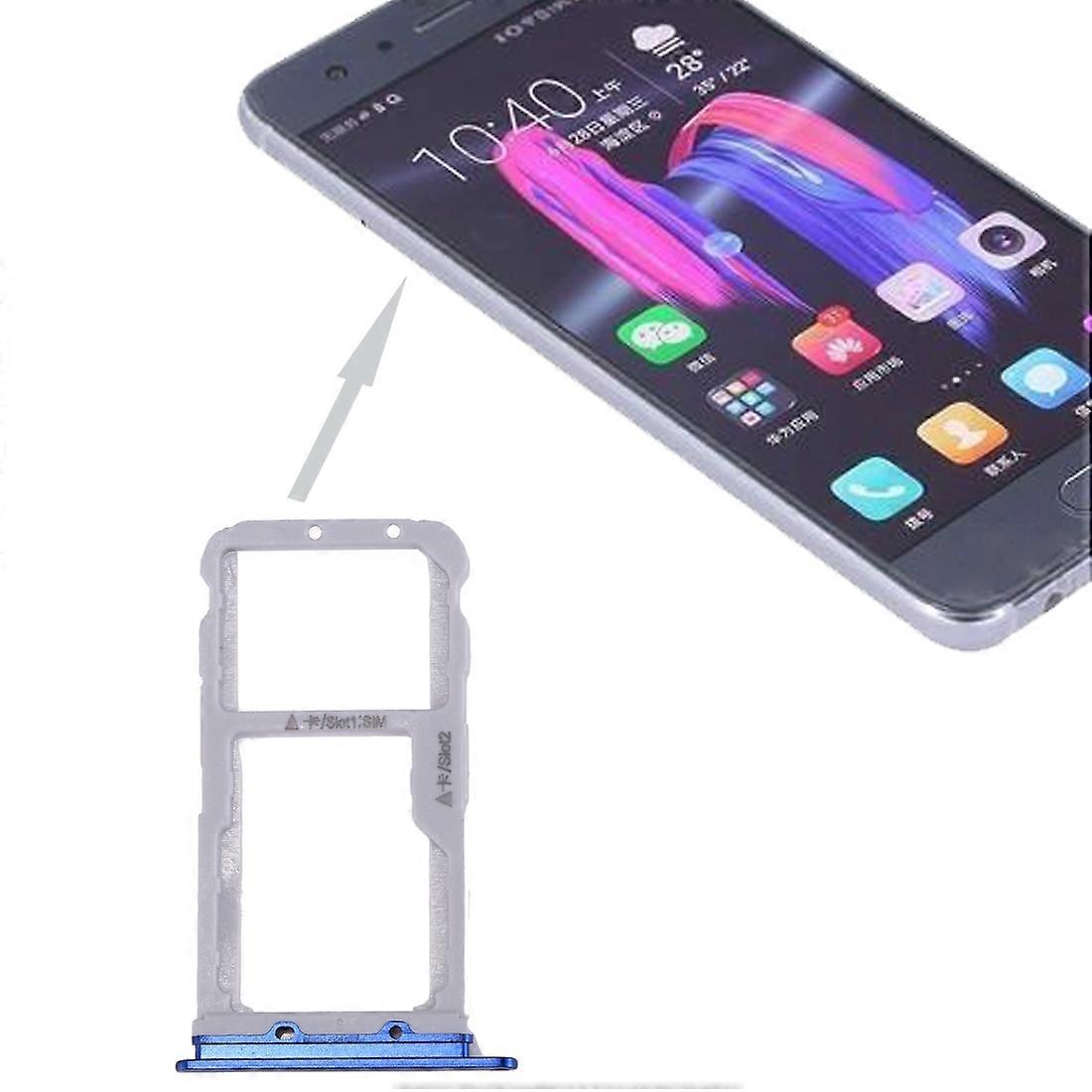 Für Huawei Honor 9 SIM-Kartenfach & SIM / Micro SD-Kartenfach