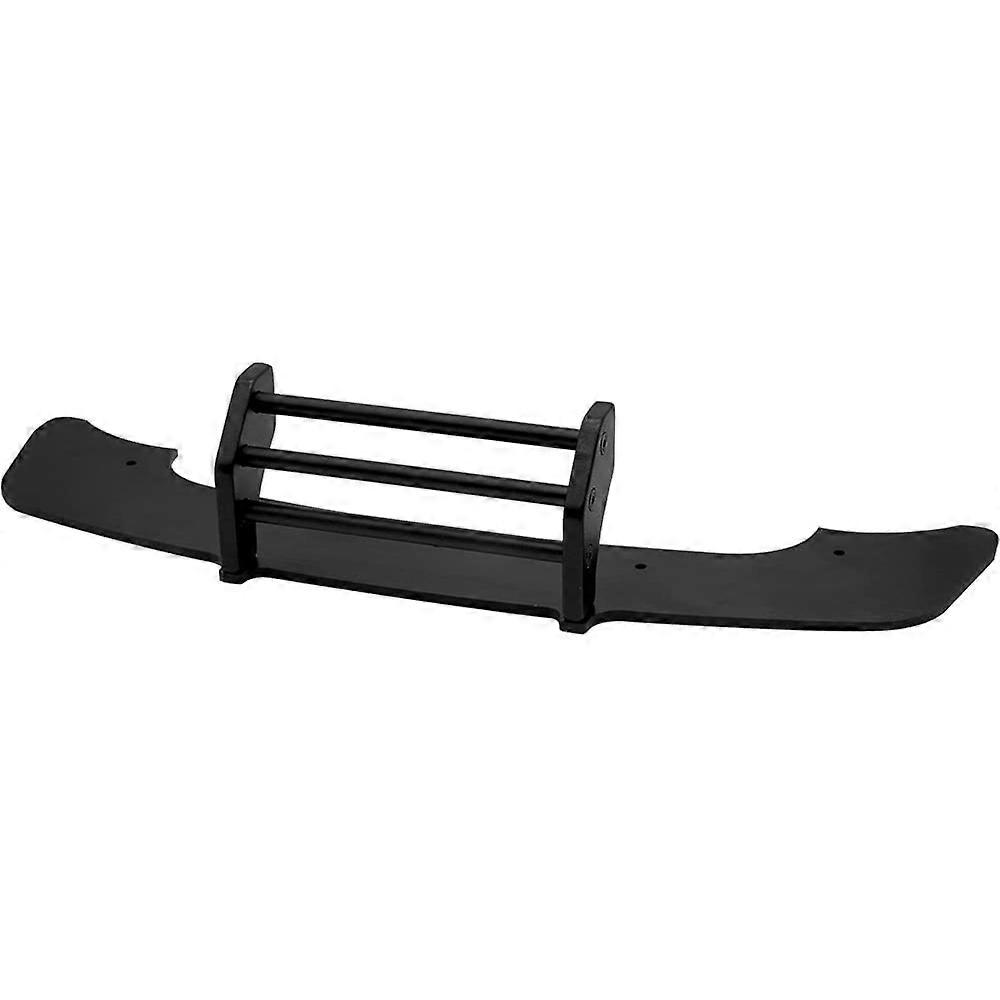 Aluminum Front Bumper with Mounting Screws for 1/7 Arrma Infraction 6S Upgrade Parts Accessories