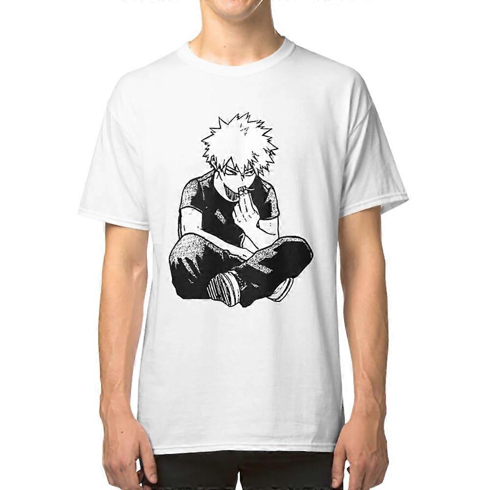 bakugo ayar tişört